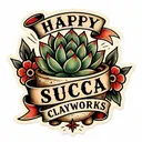 Happy_Succa_Clay