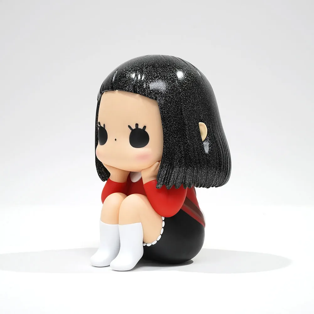 How2Work Jessica Ng Daydreamer Sofubi (Red) ($189.99) from @3dretro