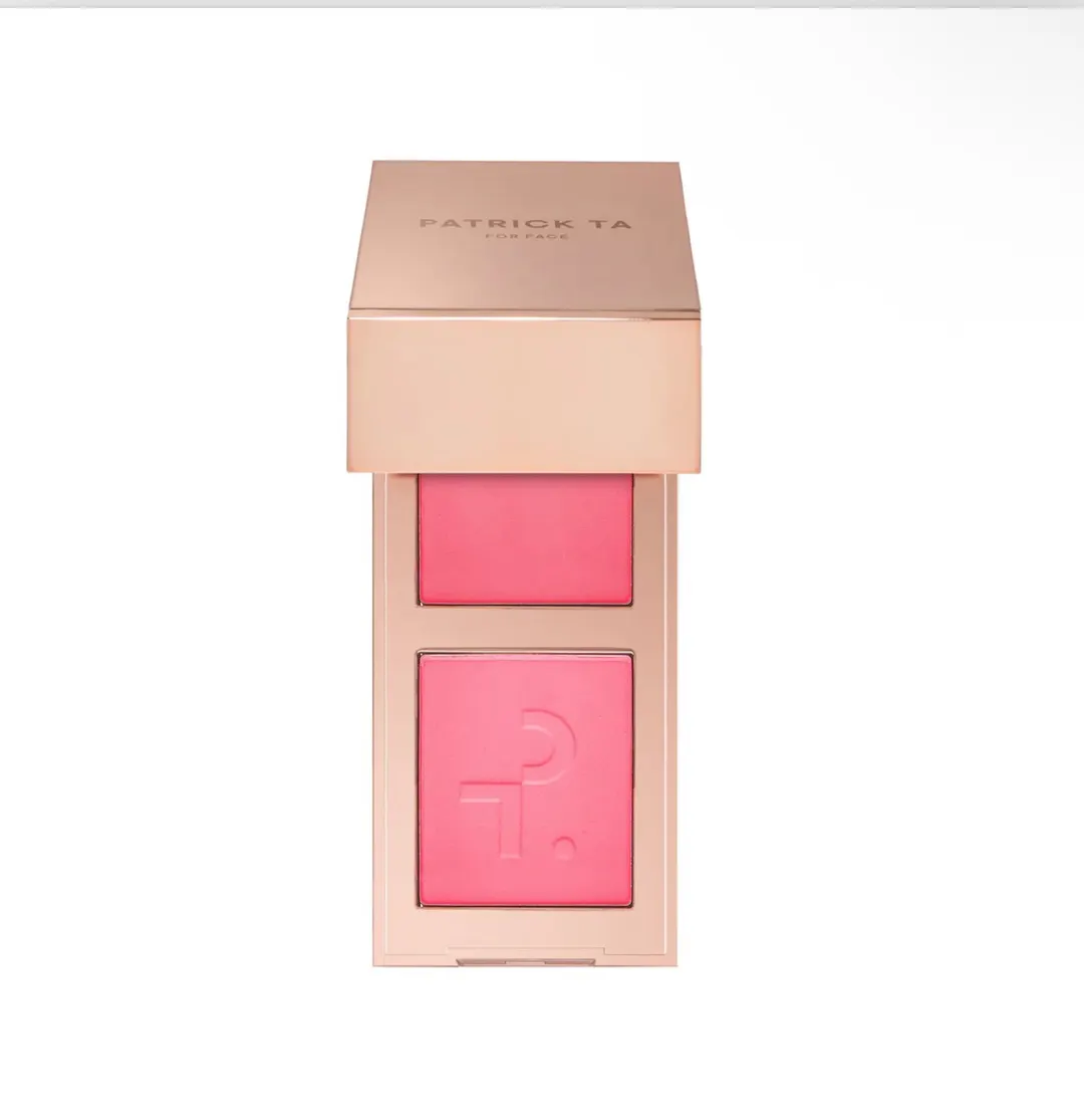 PATRICK TA Mini Blush - She's that Girl ($20) from @PhillyGlam
