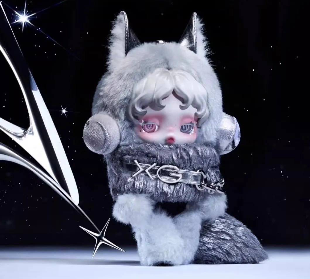 Skull Panda Japan XG Limited Edition ($220) from @MidasToy