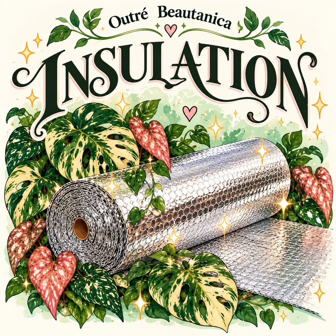 Insulation - Cold Weather Protection ($4) from @Outre_Beautanica