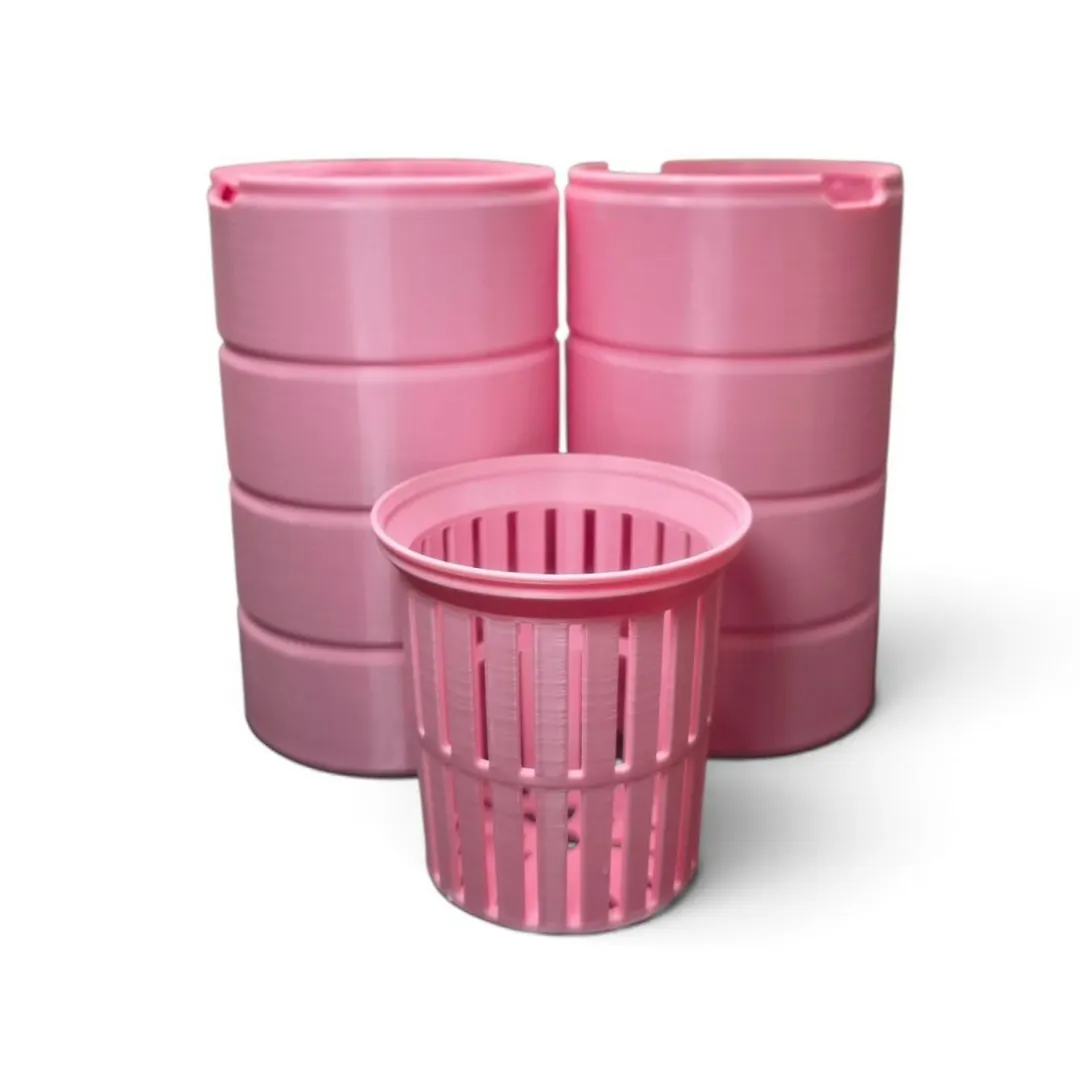 Bubble Self Watering Pots ($9) from @MariHadaLittlePlant