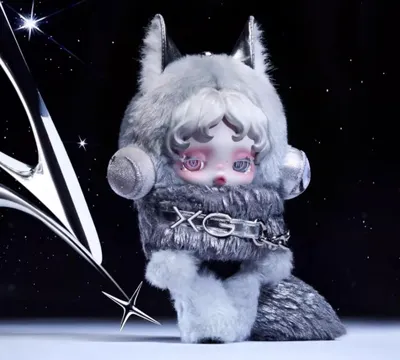Skull Panda Japan XG Limited Edition ($220) from @MidasToy