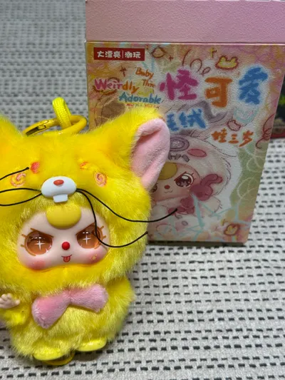 Mokoko twinkly fairy tale series ($250) from @MidasToy
