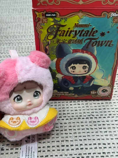 Mokoko twinkly fairy tale series ($250) from @MidasToy