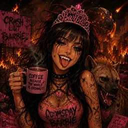 crashoutbarbie