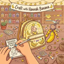 HannahBananaCrafts