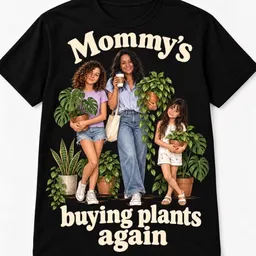 Mommysbuyingplantsagain