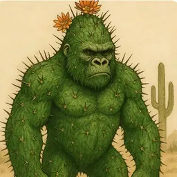 CactusKong