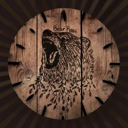 BearRootPlantique