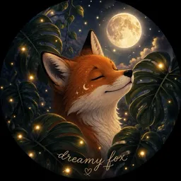 dreamy_fox