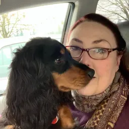 Spanieldoglove