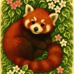 HappyRedPanda