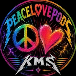 Peace.Love.Pods.KMS