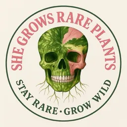 SheGrowsRarePlants