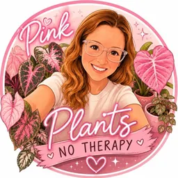 PinkPlantsNoTherapy