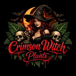 CrimsonWitchPlants