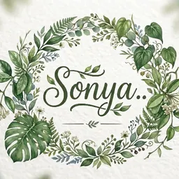 Sonya..