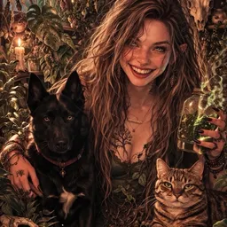 PlantCatLady