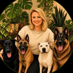 GSDmom