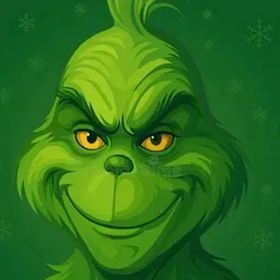 TheBeadedGrinch