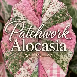 PatchworkAlocasia