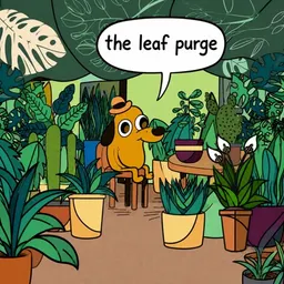 theleafpurge