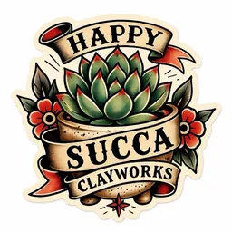 Happy_Succa_Clay