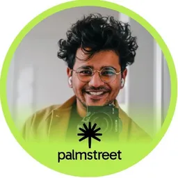 mohit.palmstreet