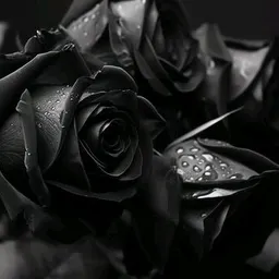 FiredUpBlackRoses