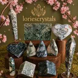 Loriescrystals