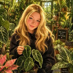 RarePlantress