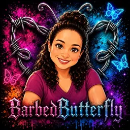 BarbedButterfly