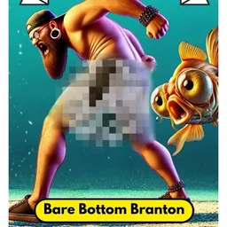 Barebottombranton