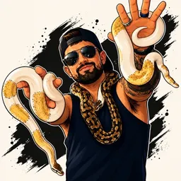 PiedPython