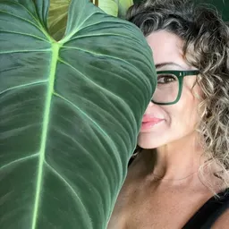 LaurenAndPlants