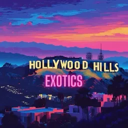 HollywoodHillsExotics