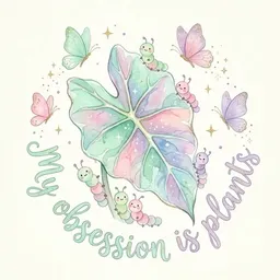 Myobsessionisplants