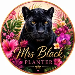 Mrs.BlackPlanter
