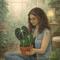 PlantyVibe