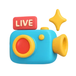 Watch. Chat. Buy.