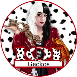 OneHundredAndOneGeckos
